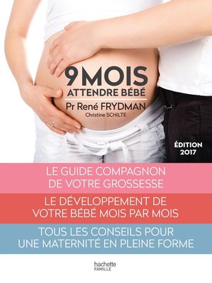 cover image of Neuf mois